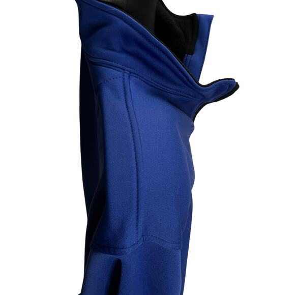 Payne Stewart Legacy XL Men’s 1/4 Zip Pullover – Blue Golf Sweater – Fleece - Picture 6 of 15